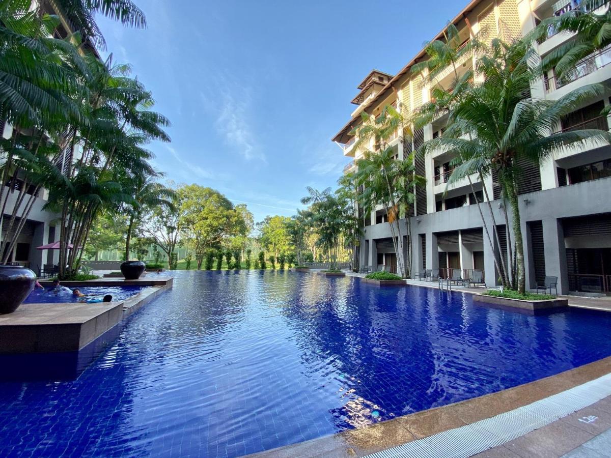Pulai Springs Resort Official Skudai Dış mekan fotoğraf