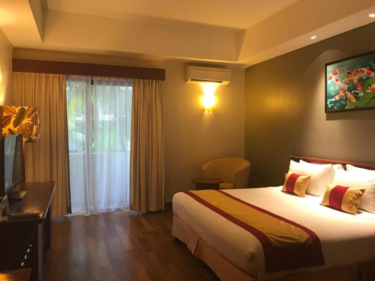 Pulai Springs Resort Official Skudai Dış mekan fotoğraf