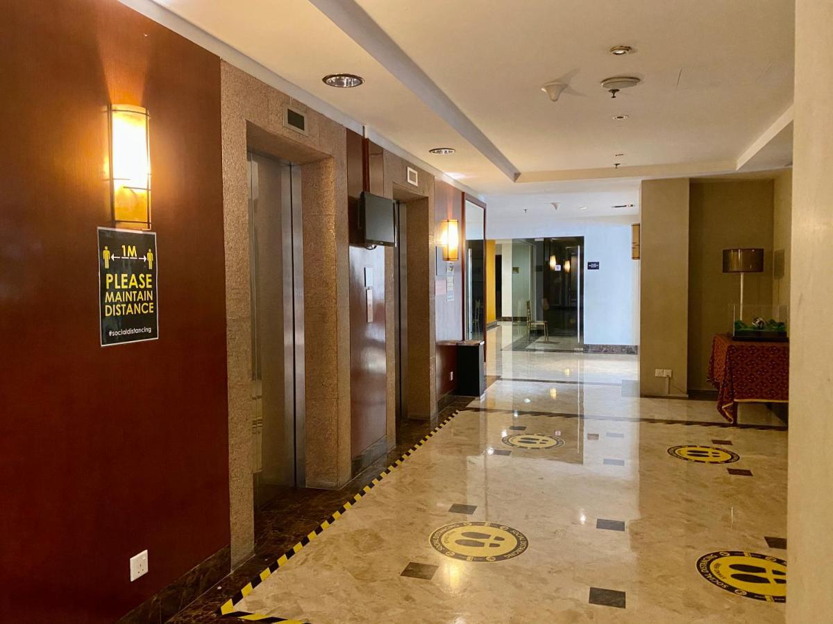 Pulai Springs Resort Official Skudai Dış mekan fotoğraf