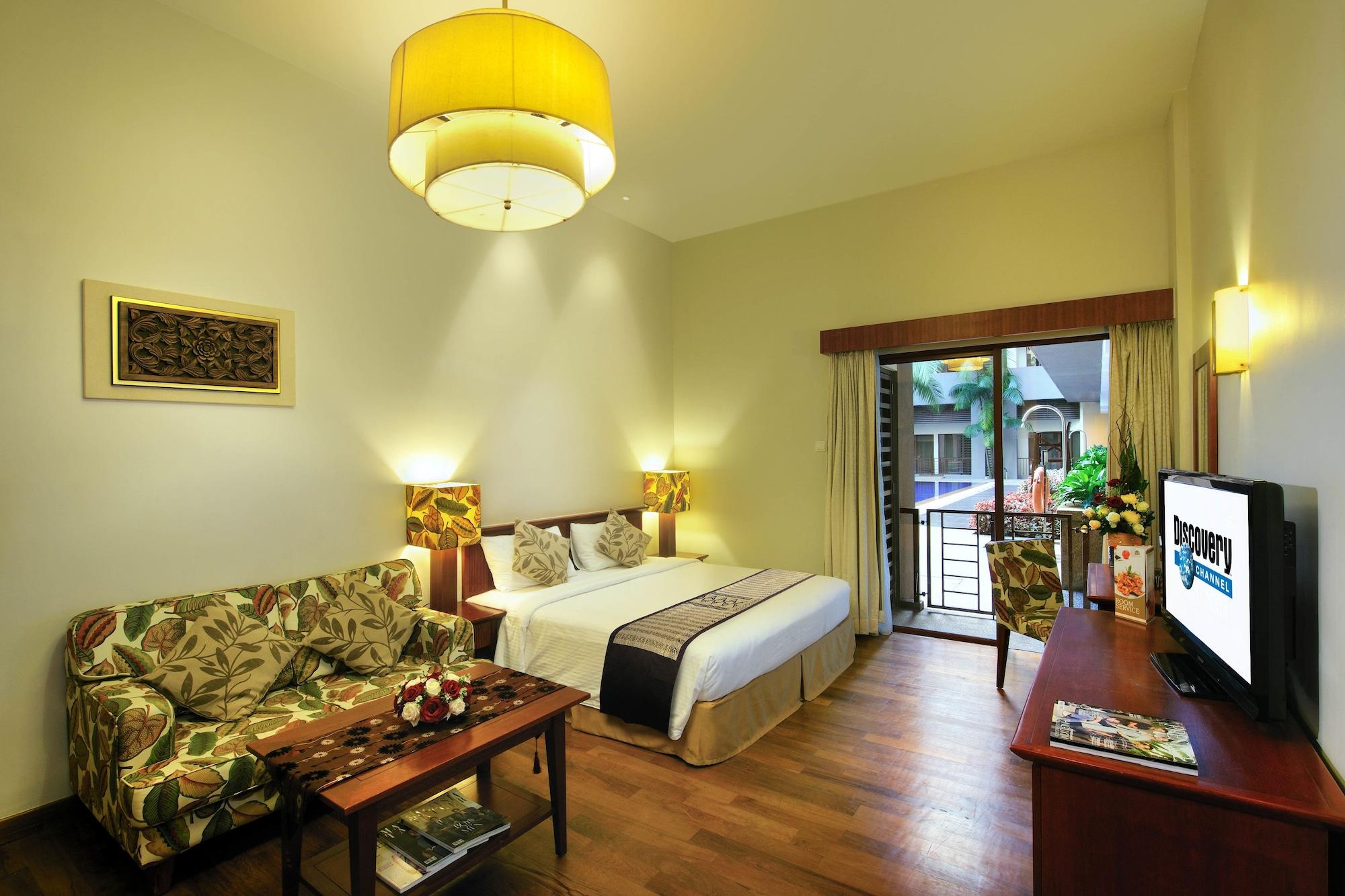 Pulai Springs Resort Official Skudai Dış mekan fotoğraf
