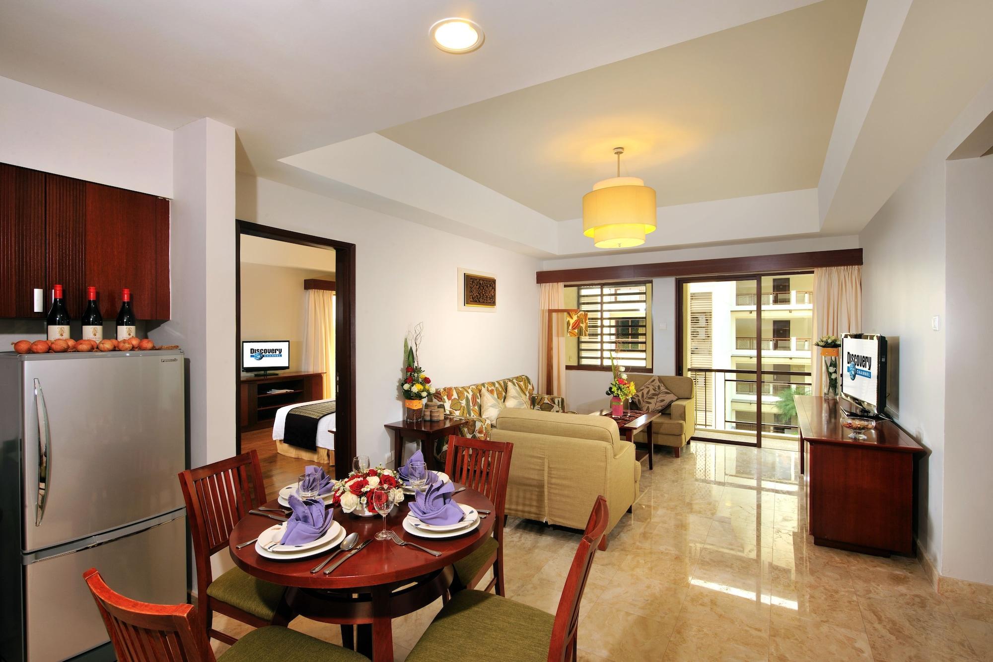 Pulai Springs Resort Official Skudai Dış mekan fotoğraf
