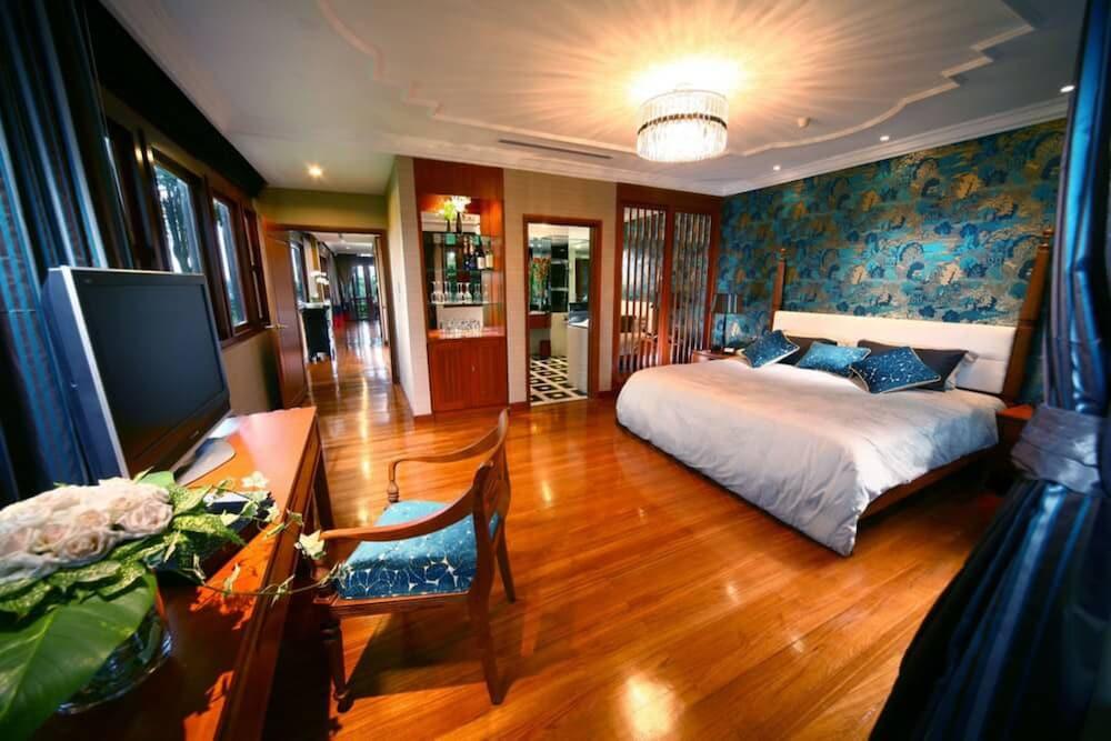 Pulai Springs Resort Official Skudai Oda fotoğraf