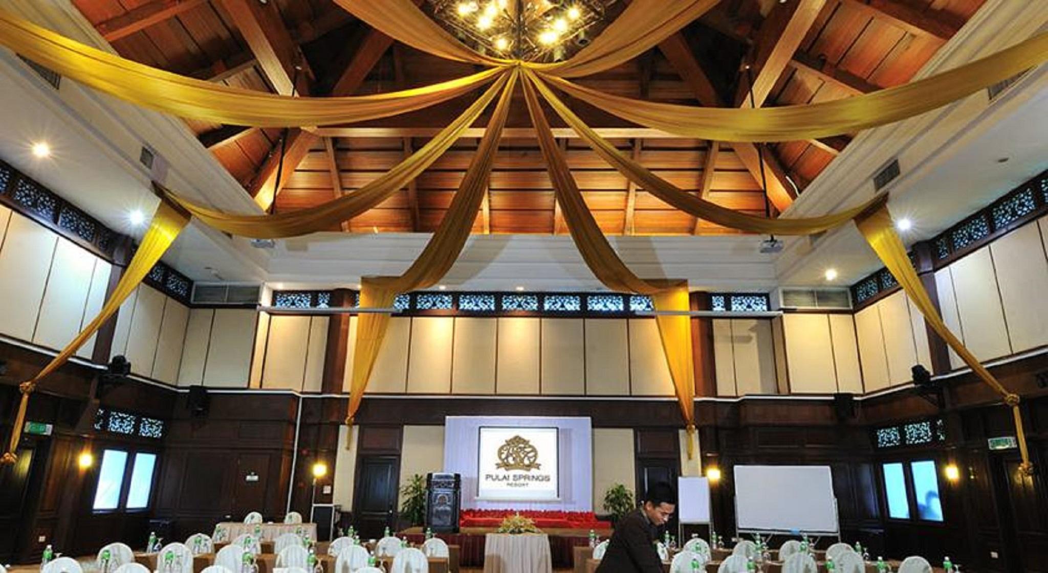 Pulai Springs Resort Official Skudai Dış mekan fotoğraf