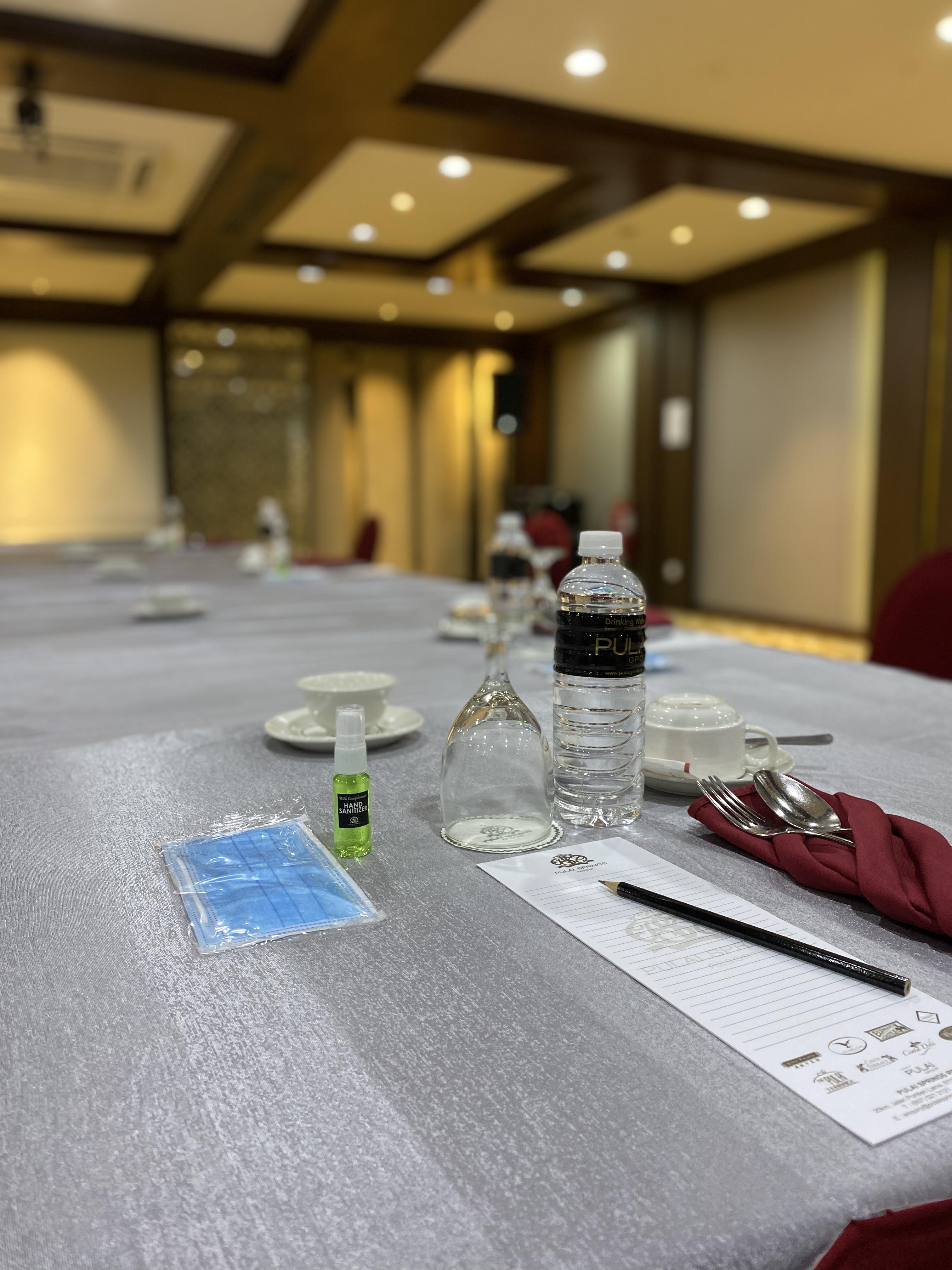 Pulai Springs Resort Official Skudai Dış mekan fotoğraf
