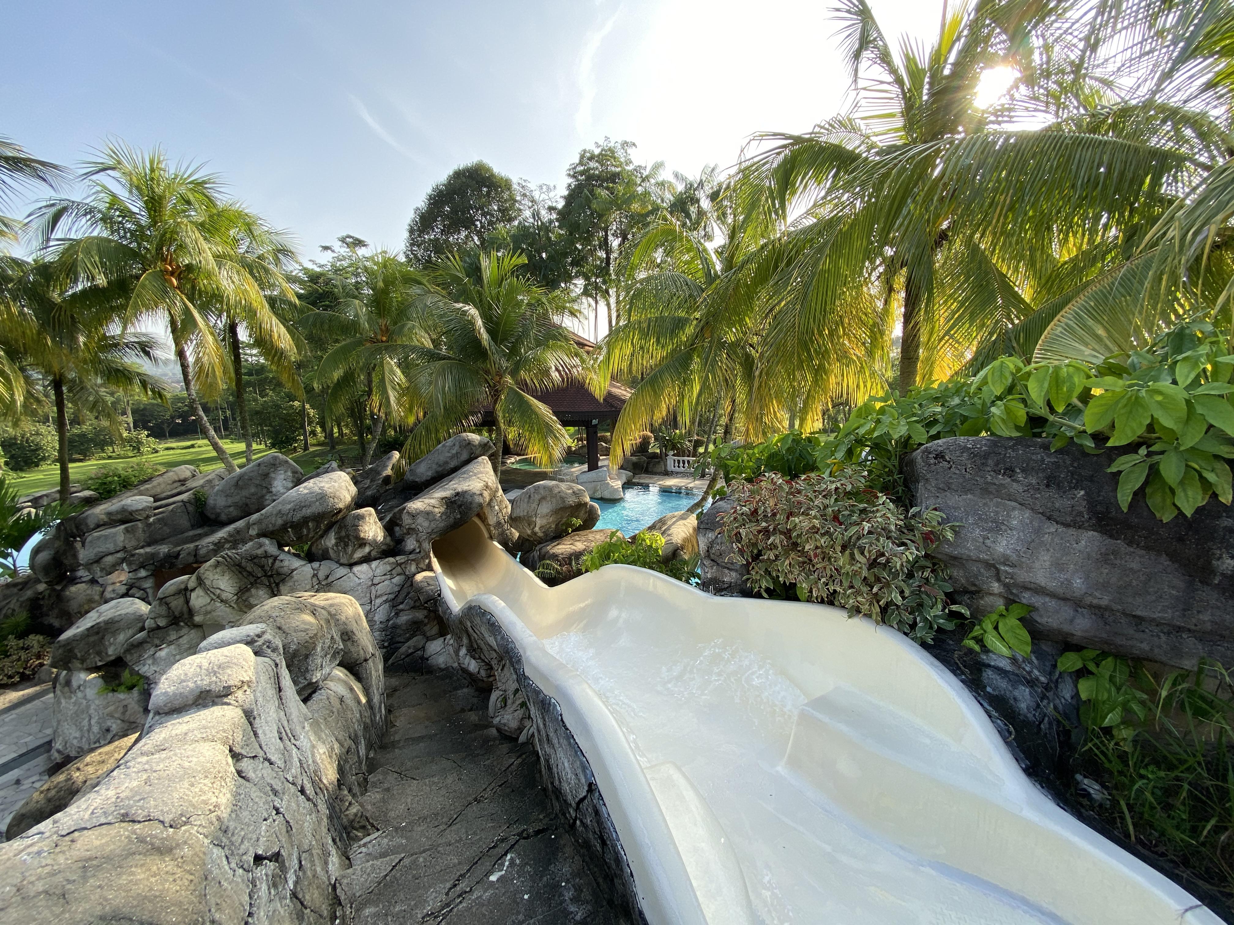 Pulai Springs Resort Official Skudai Dış mekan fotoğraf