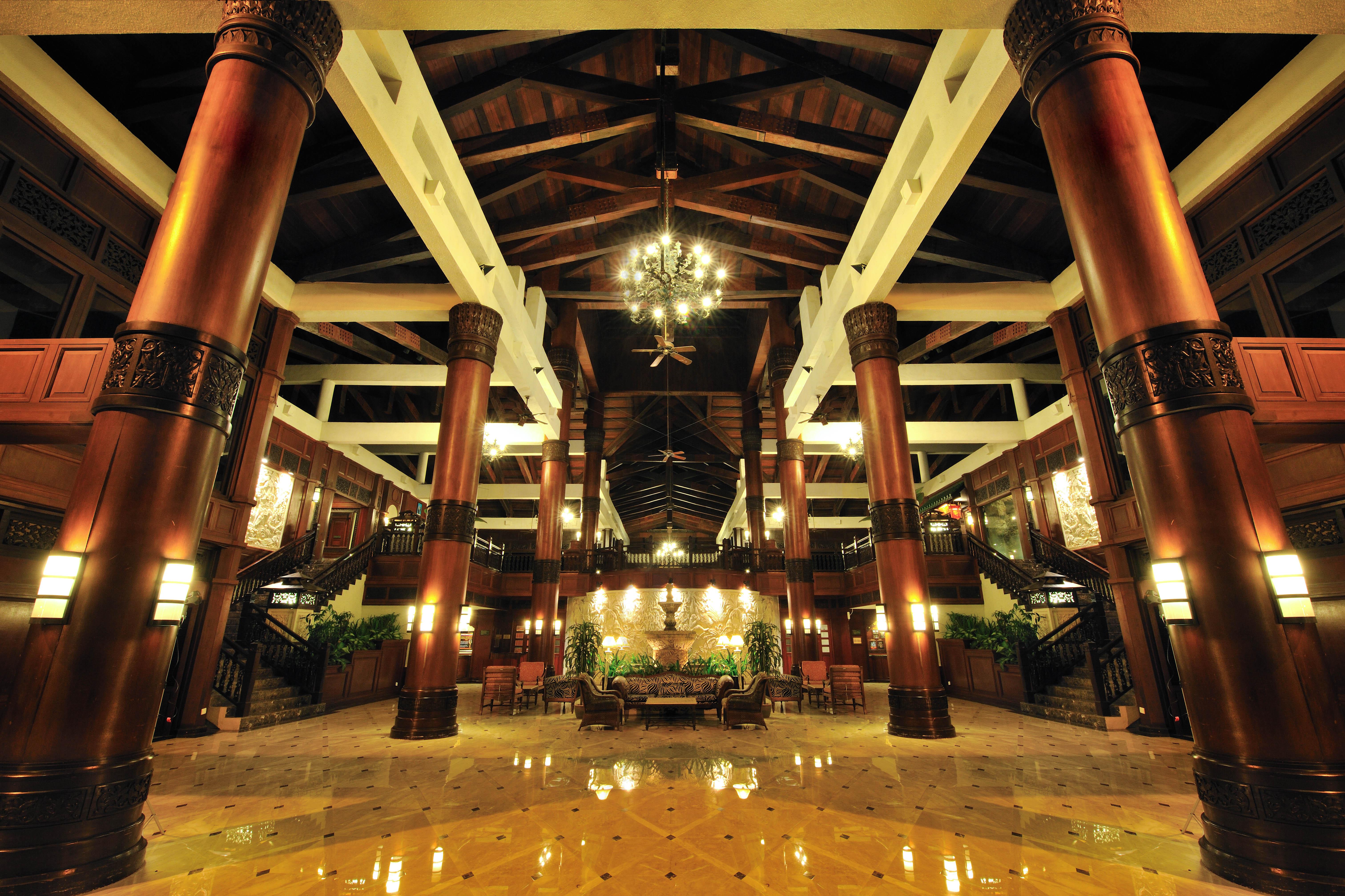Pulai Springs Resort Official Skudai Dış mekan fotoğraf