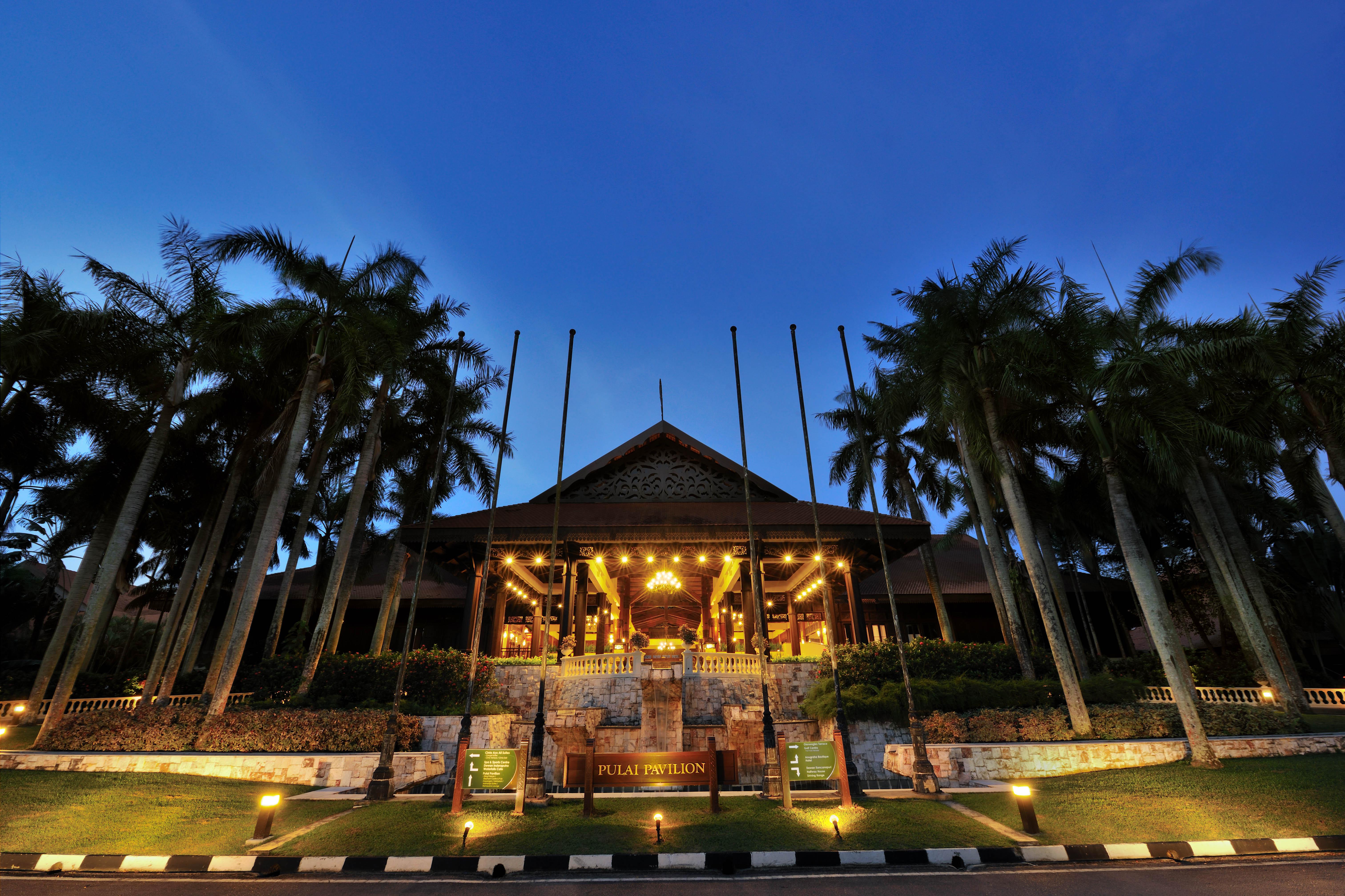 Pulai Springs Resort Official Skudai Dış mekan fotoğraf
