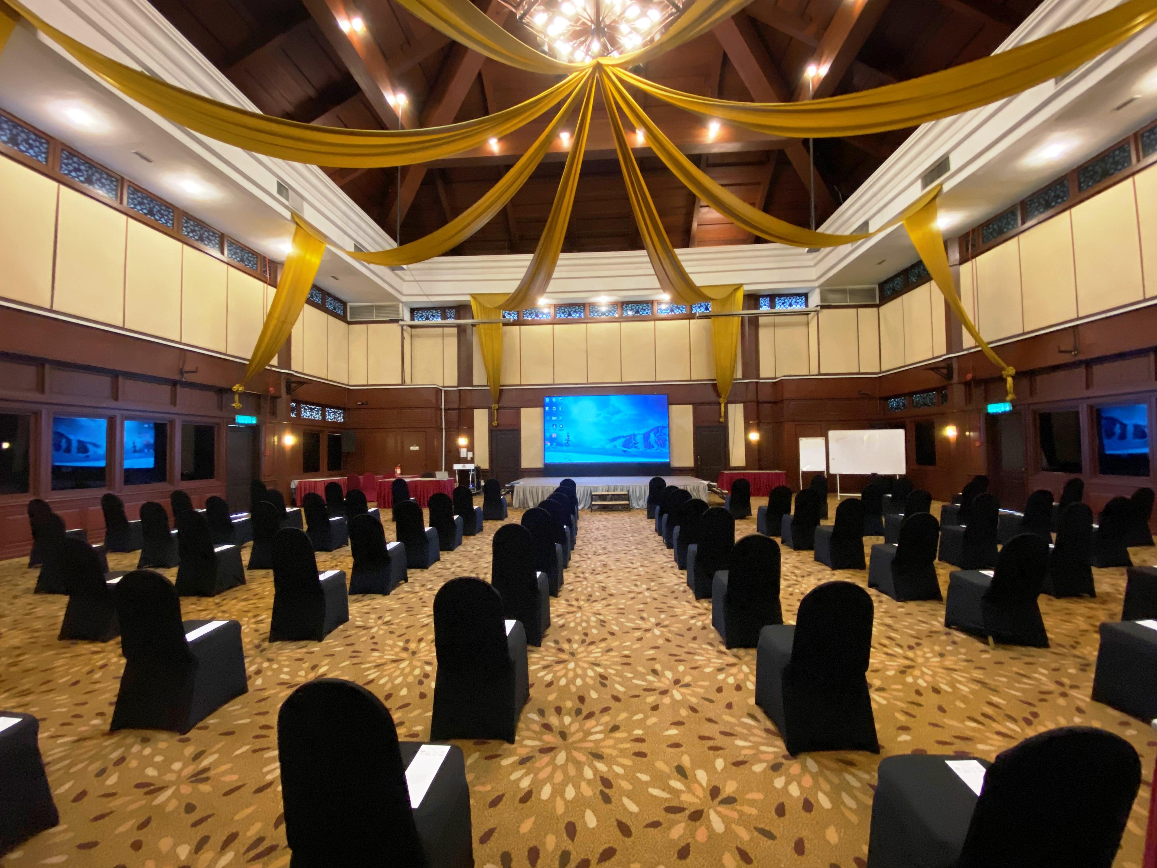 Pulai Springs Resort Official Skudai Dış mekan fotoğraf