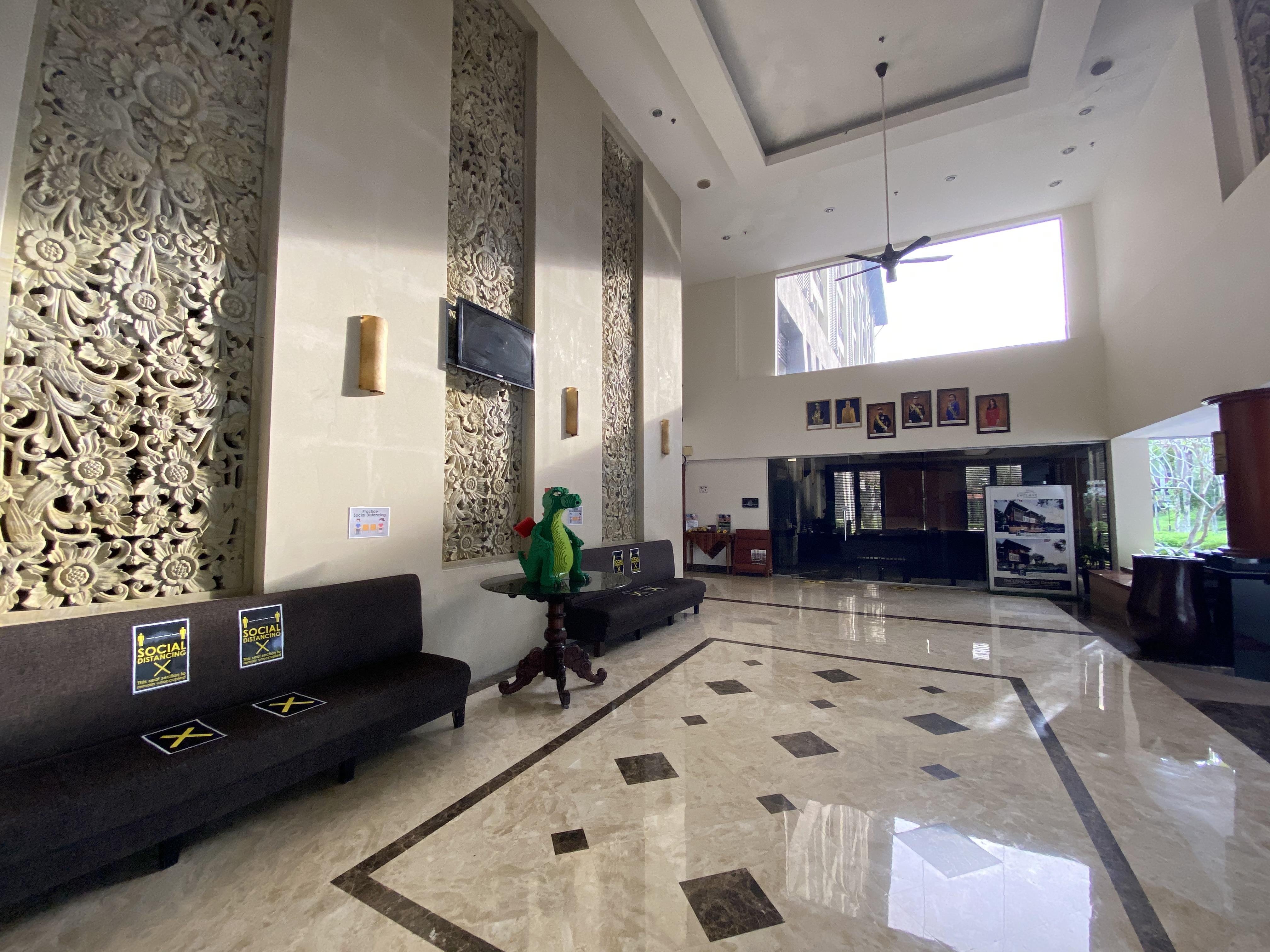 Pulai Springs Resort Official Skudai Dış mekan fotoğraf