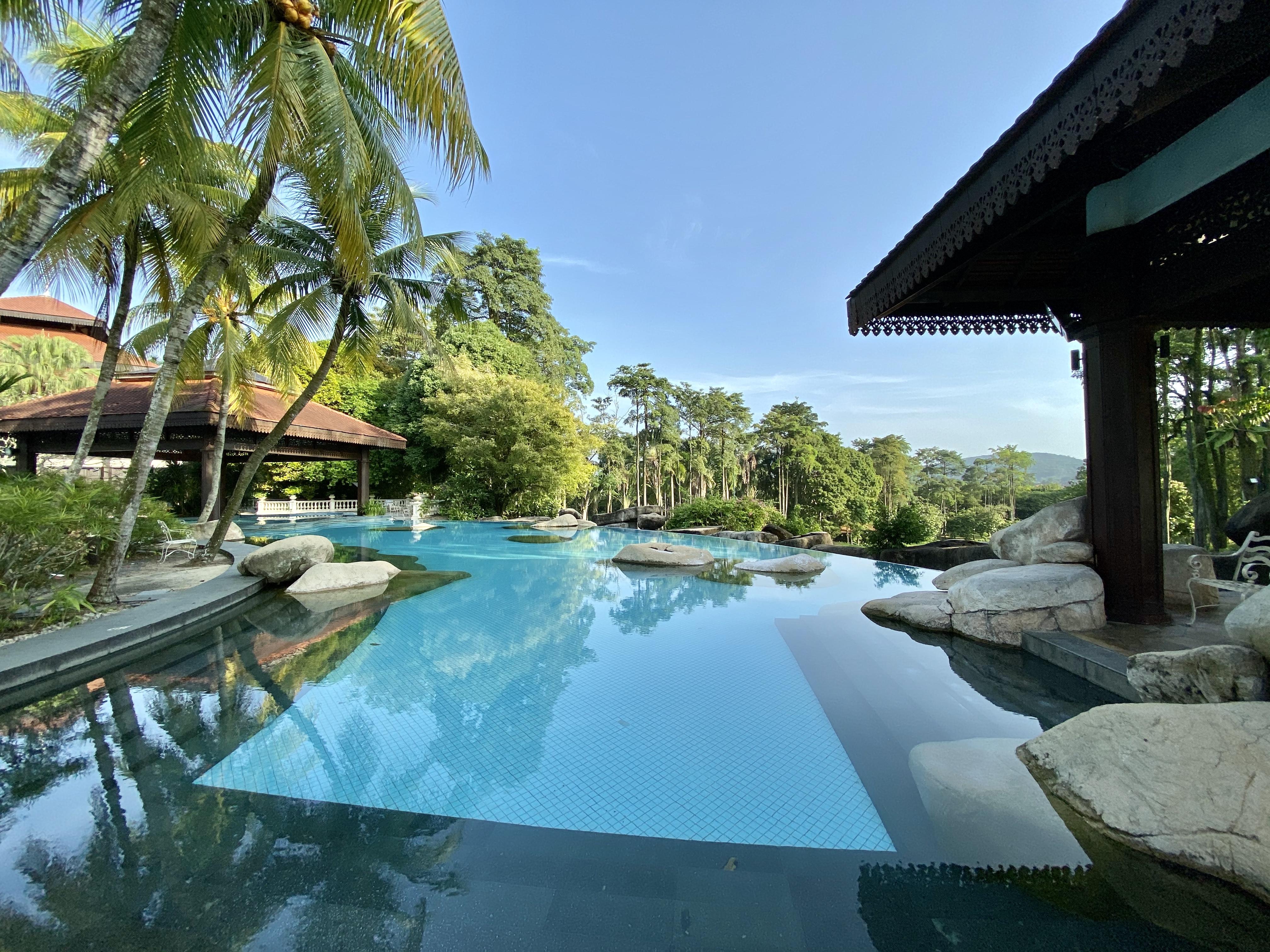 Pulai Springs Resort Official Skudai Dış mekan fotoğraf