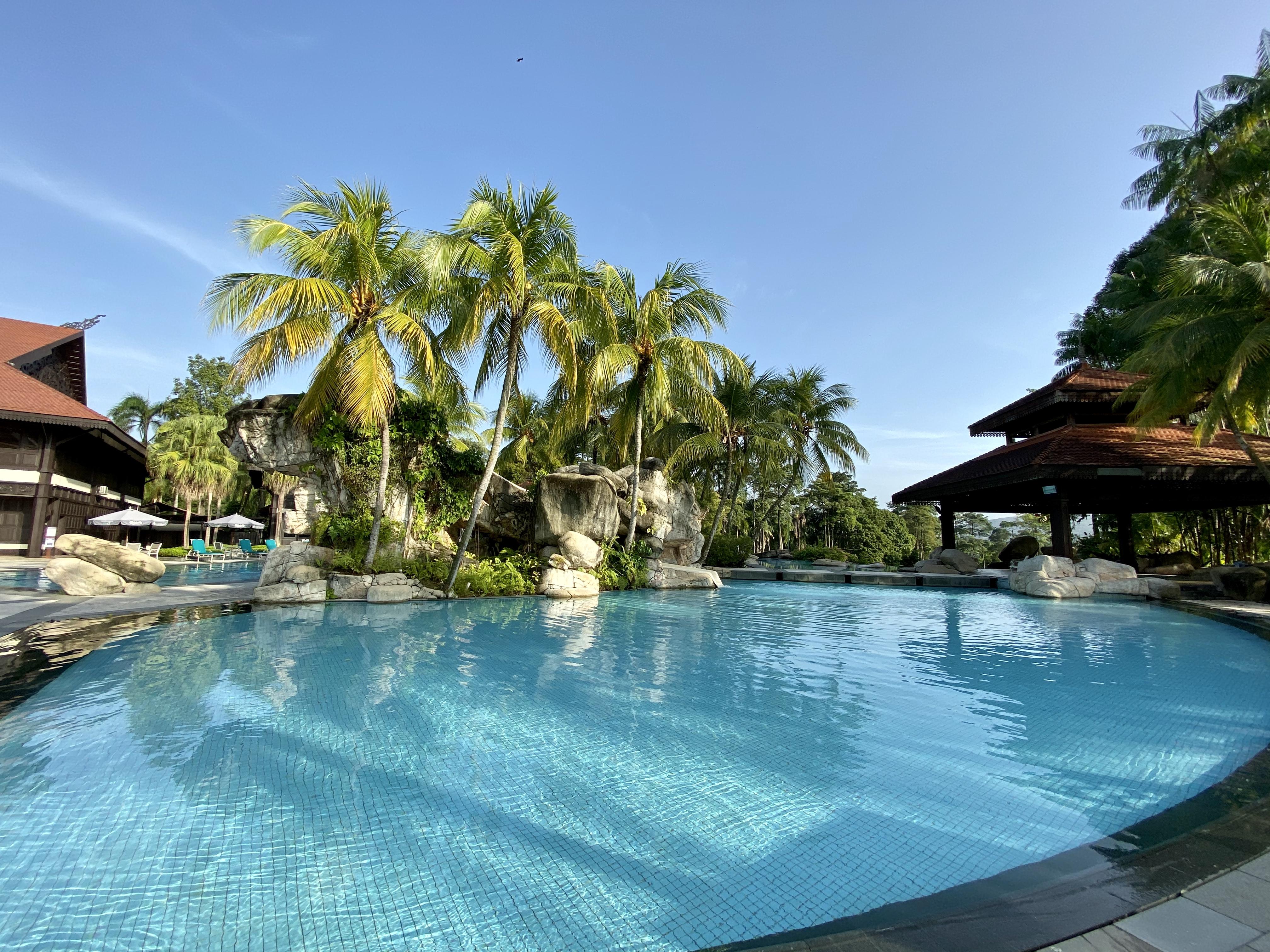 Pulai Springs Resort Official Skudai Dış mekan fotoğraf