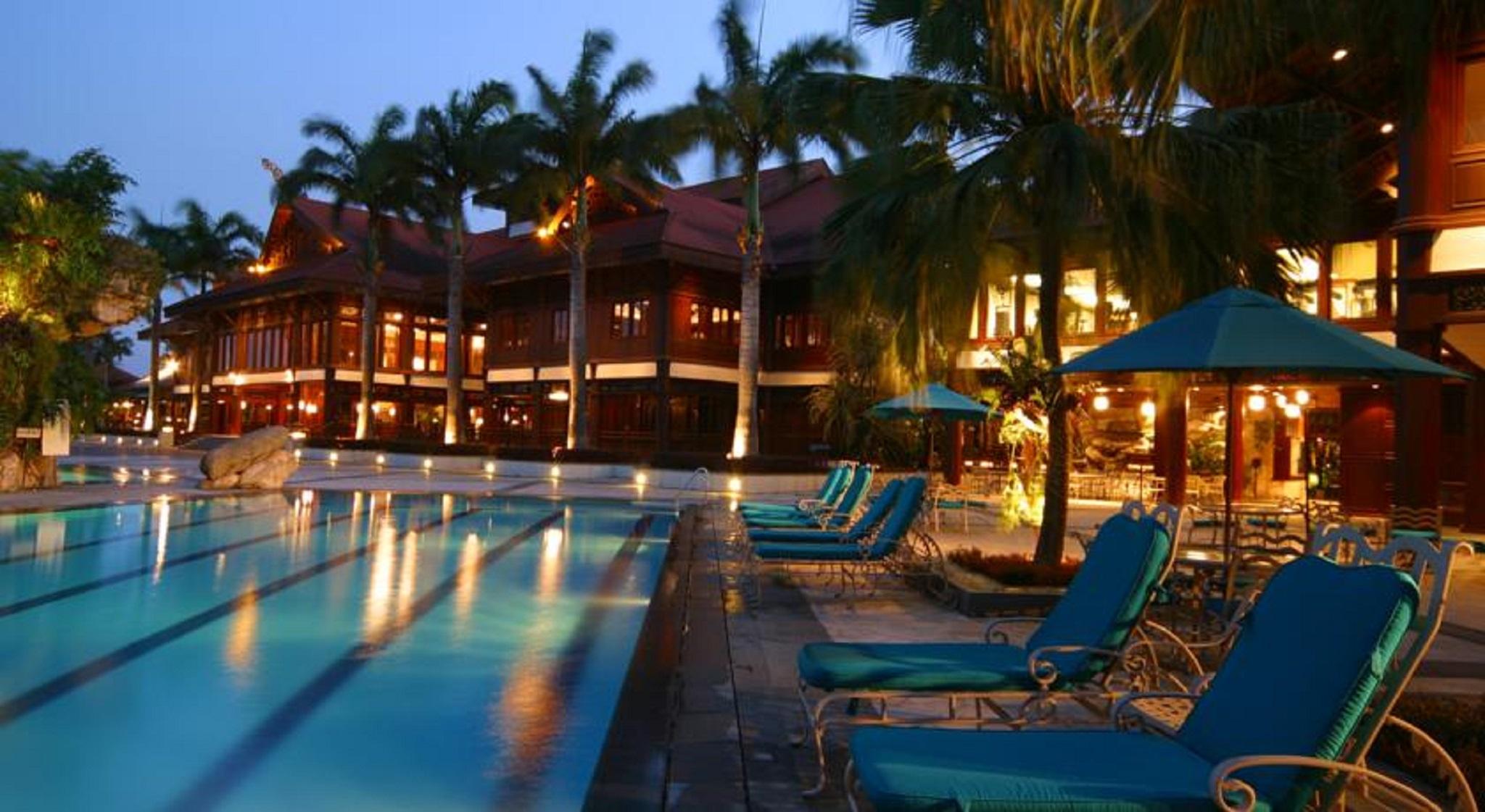 Pulai Springs Resort Official Skudai Dış mekan fotoğraf