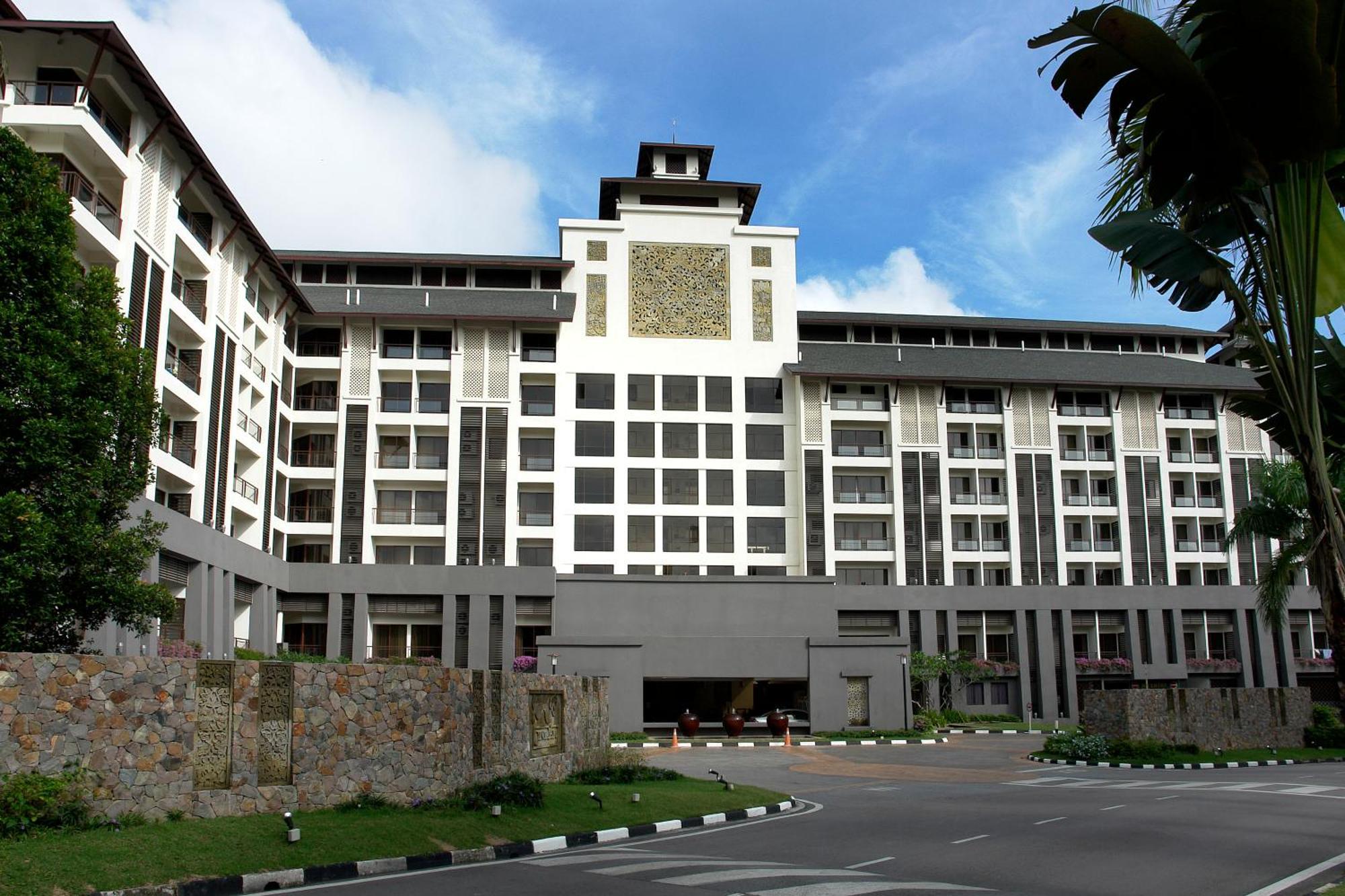Pulai Springs Resort Official Skudai Dış mekan fotoğraf
