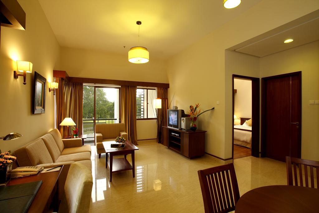 Pulai Springs Resort Official Skudai Dış mekan fotoğraf