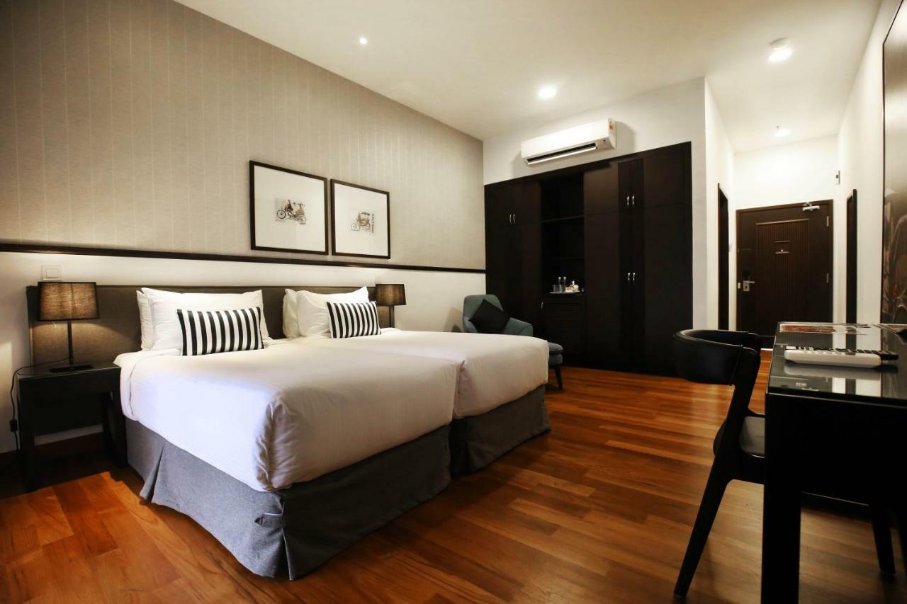 Pulai Springs Resort Official Skudai Dış mekan fotoğraf
