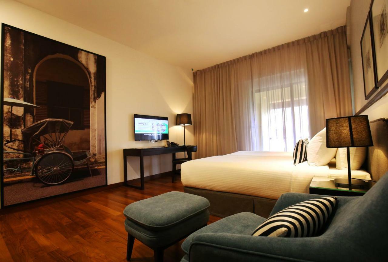 Pulai Springs Resort Official Skudai Dış mekan fotoğraf