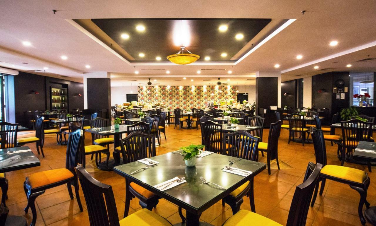 Pulai Springs Resort Official Skudai Dış mekan fotoğraf